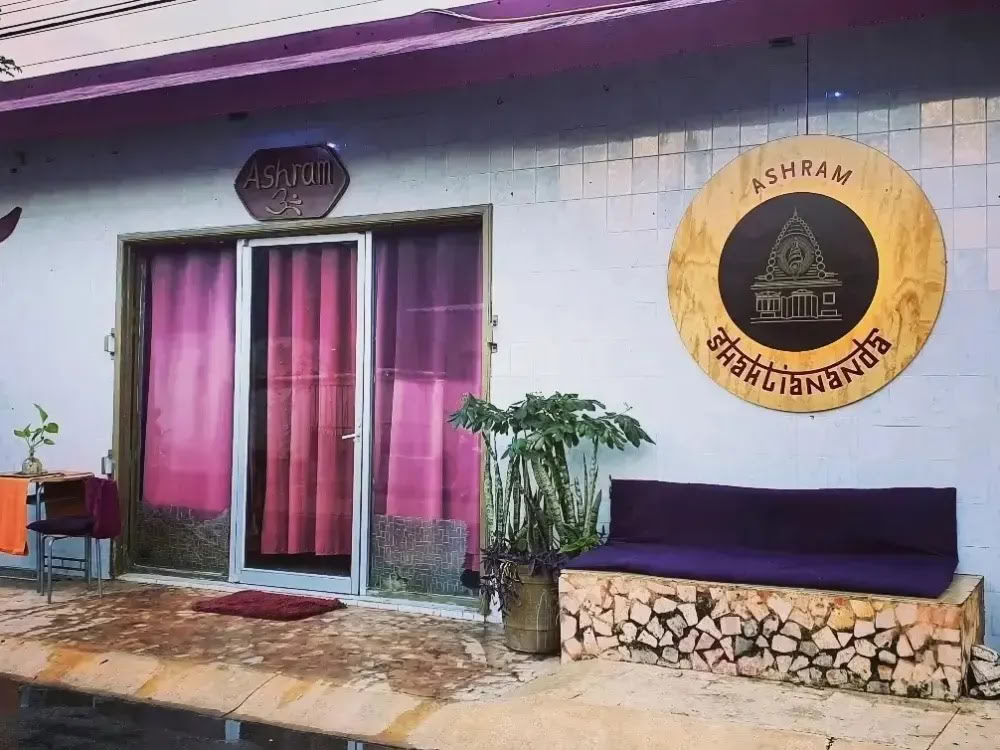 Ashram Shaktiananda / Jogos Cozumel