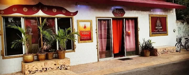Ashram Shaktiananda / Jogos Cozumel