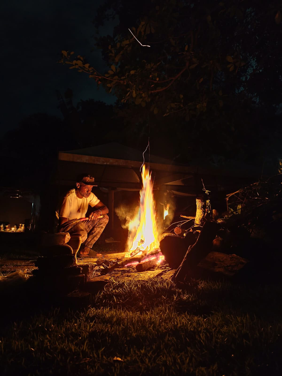 Ayahuasca retritas Brazilijoje