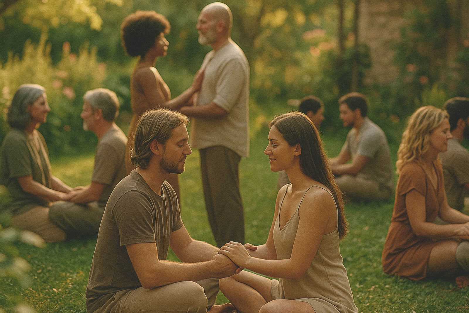 Jungiamoji Tantra mokykla