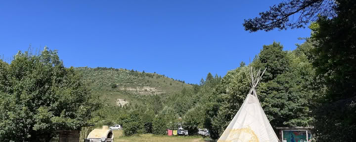 La Chaumasse" vasaros stovyklos – "Hameau des Damias