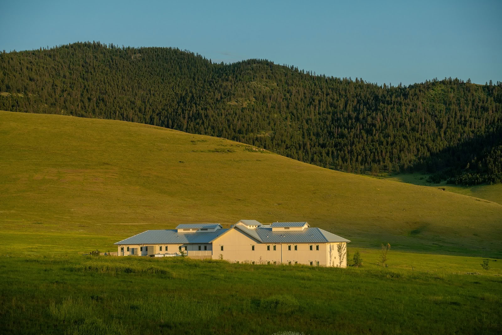 Namchak Retrito Rančas