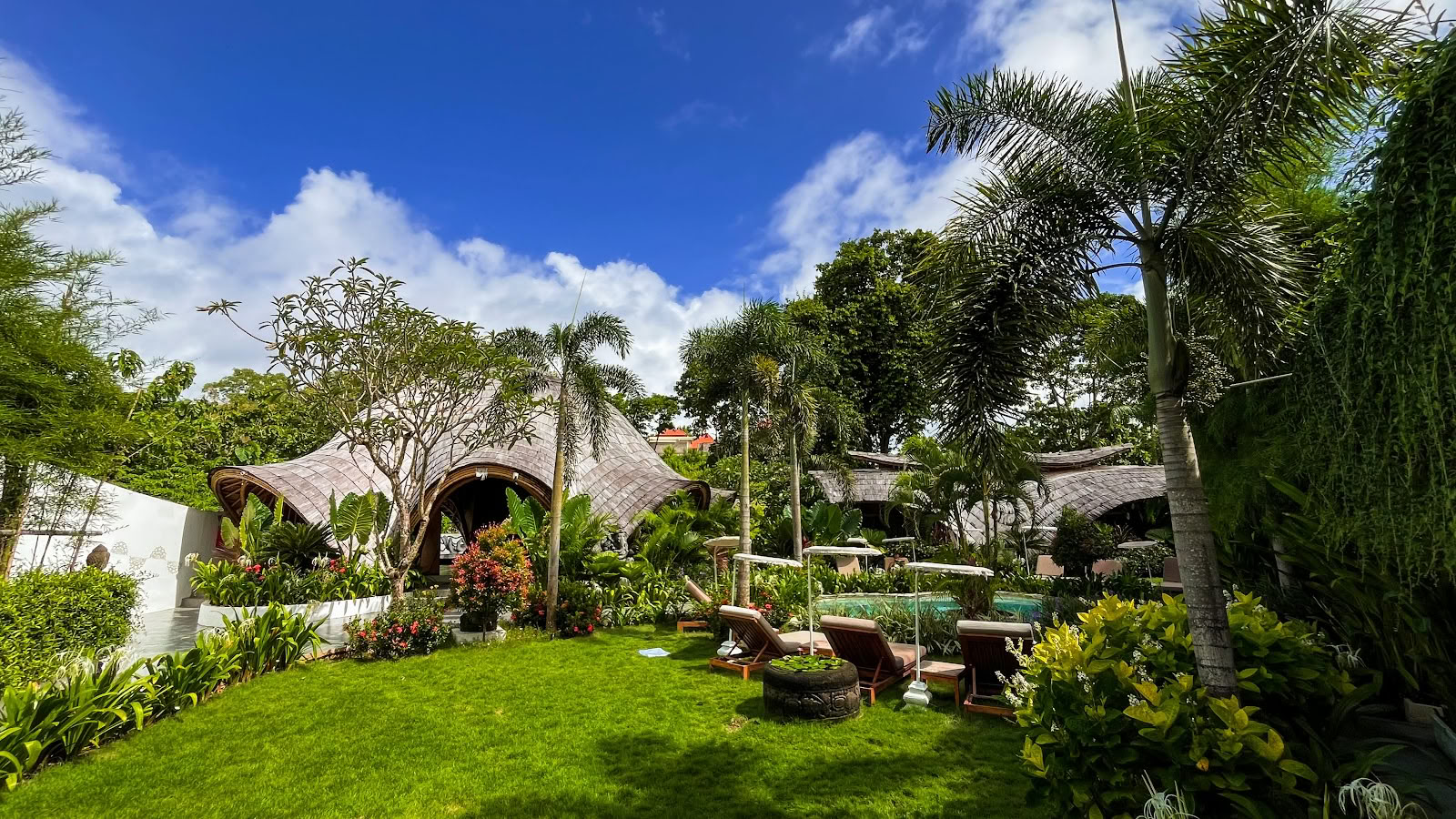 Mantra Wellness Bali (suites, jogos ir reformer pilatesas)
