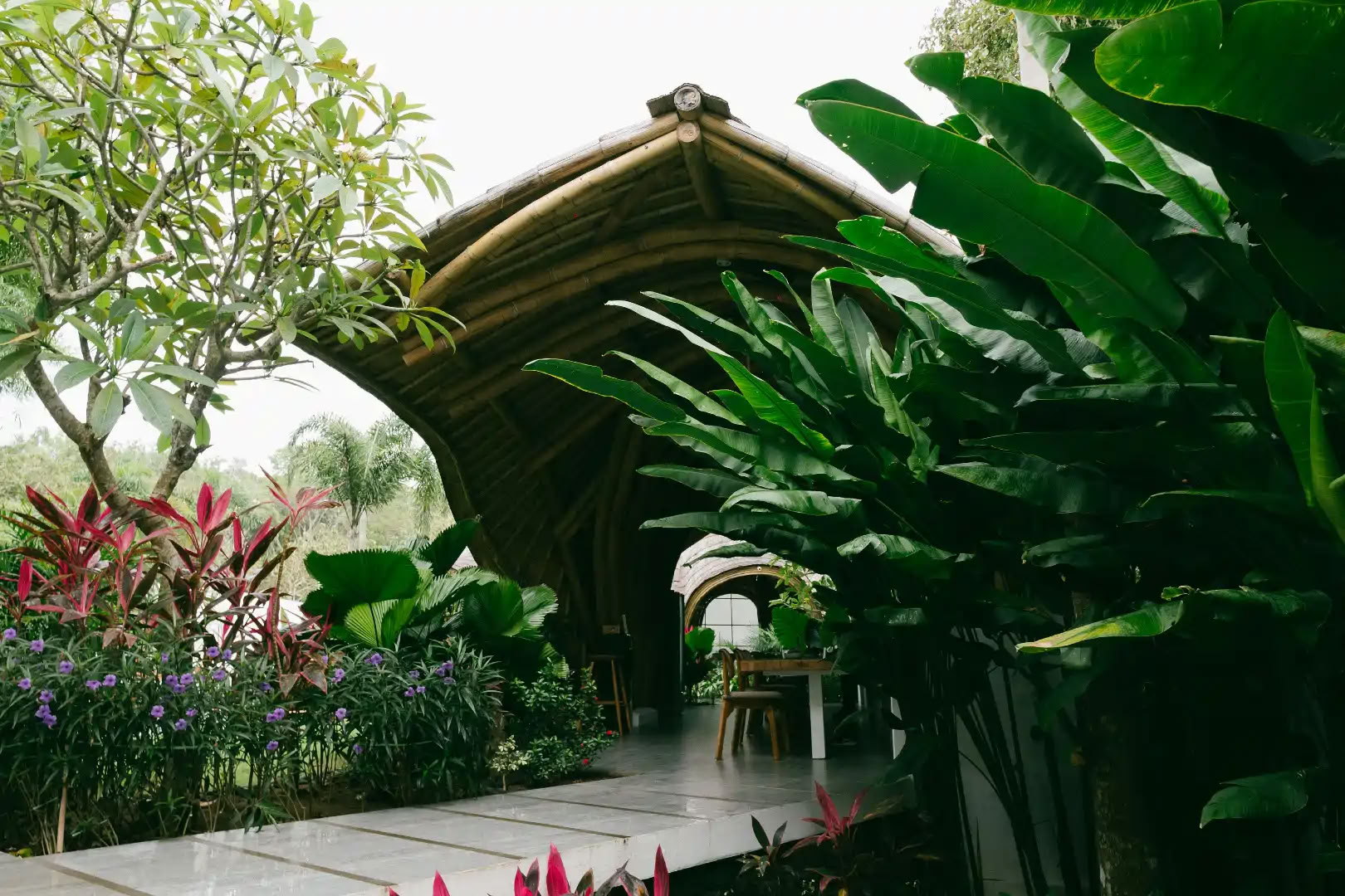 Mantra Wellness Bali (suites, jogos ir reformer pilatesas)