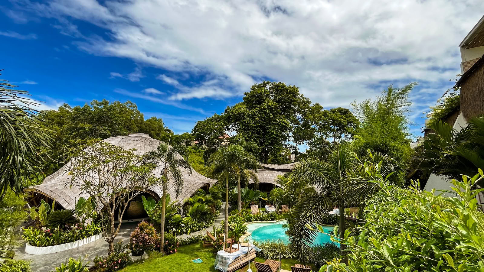 Mantra Wellness Bali (suites, jogos ir reformer pilatesas)