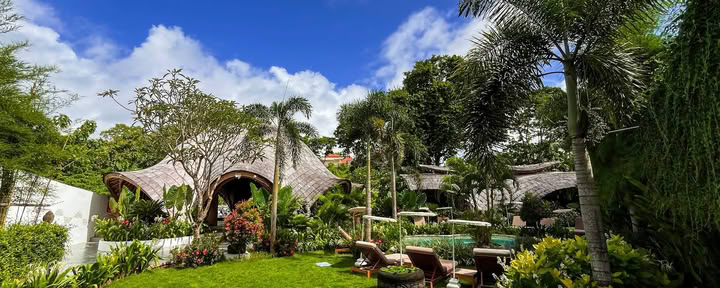 Mantra Wellness Bali (suites, jogos ir reformer pilatesas)