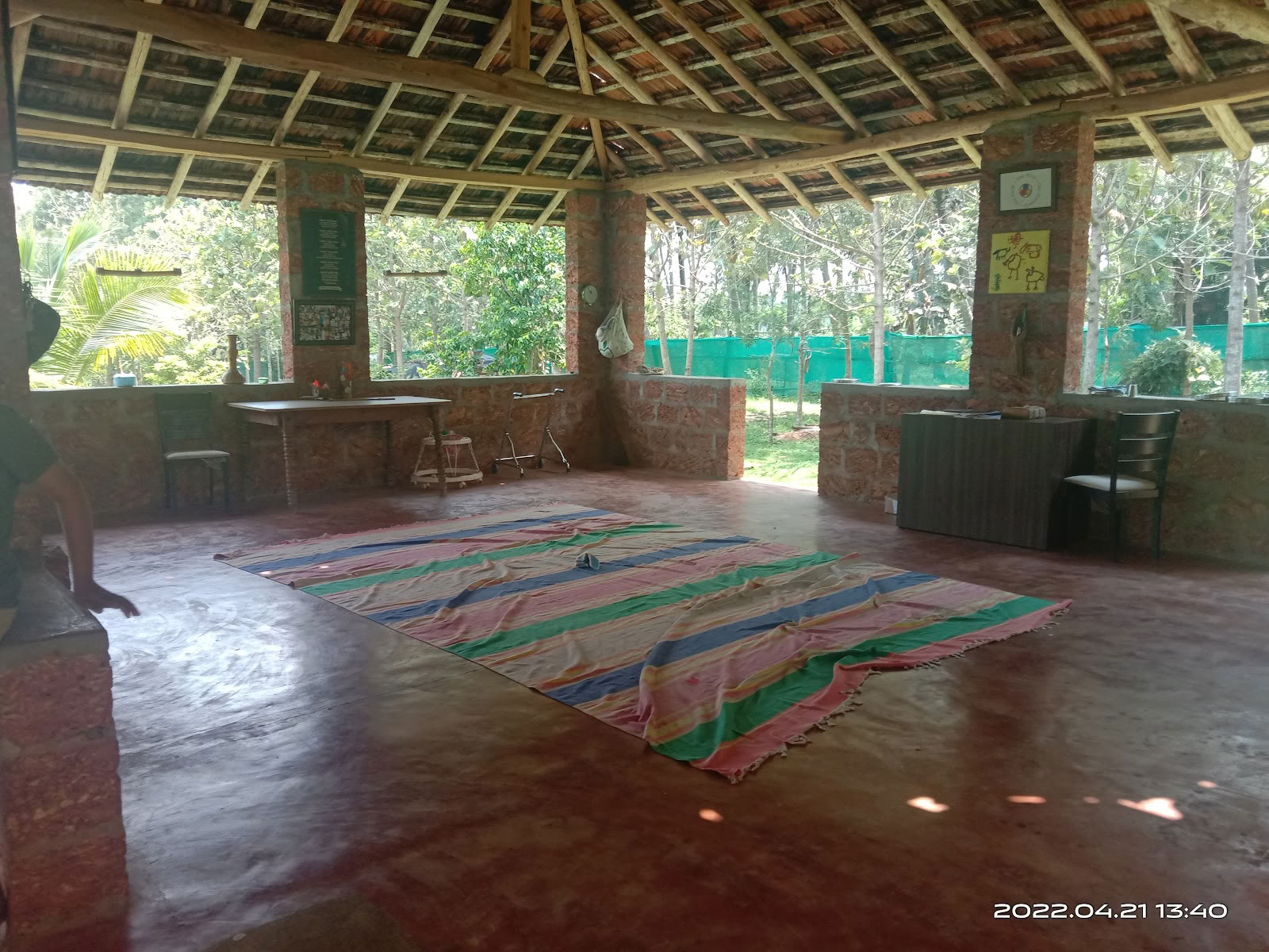 „The Eco Retreat Anahata“