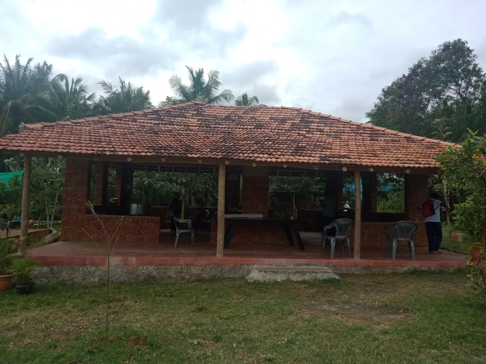 „The Eco Retreat Anahata“