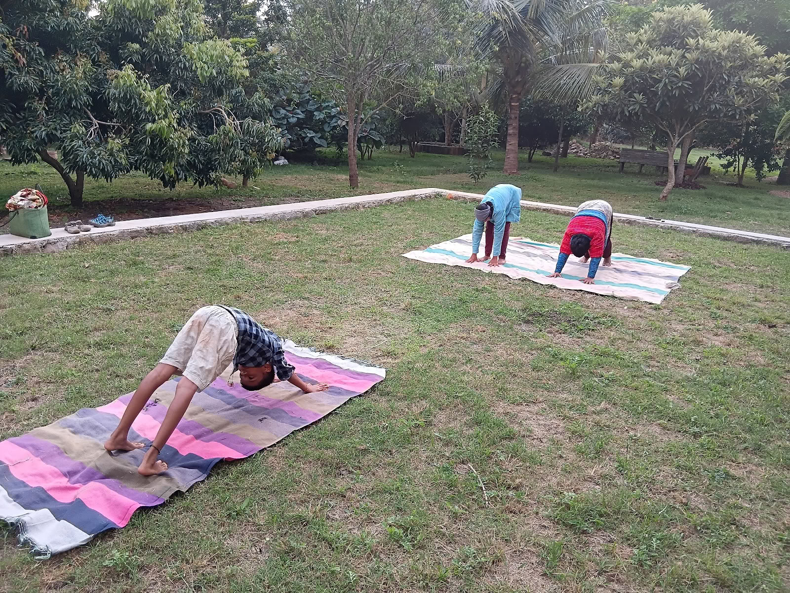 „The Eco Retreat Anahata“