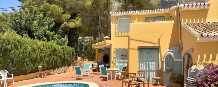 Casa Lily Spiritualūs retritai