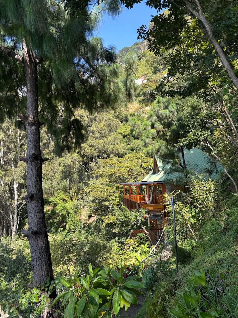 Lake Atitlan retritai