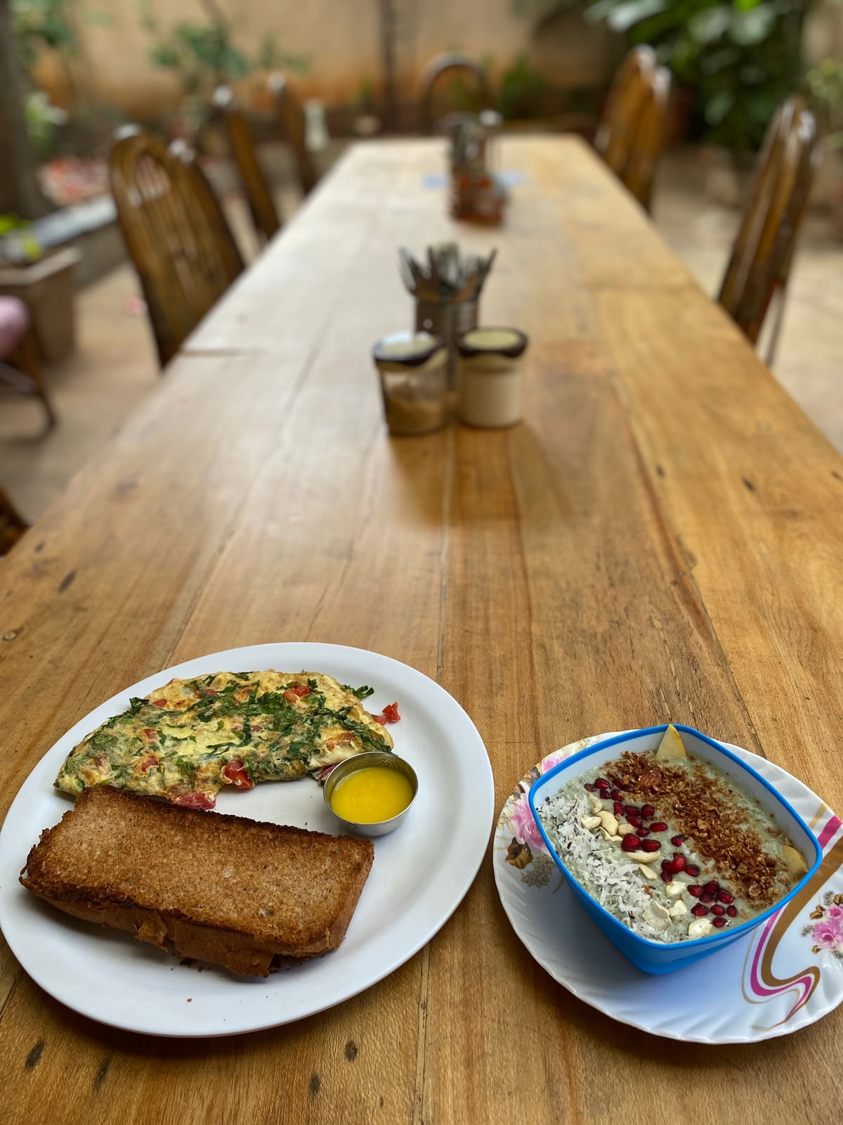 Anokhi Garden svečių namai ir kavinė