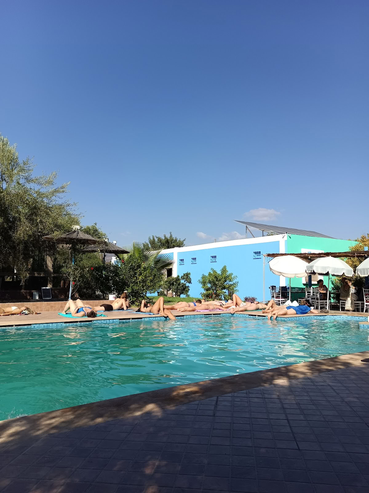 Surf Coast Morocco - Banglenčių sporto ir jogos namai