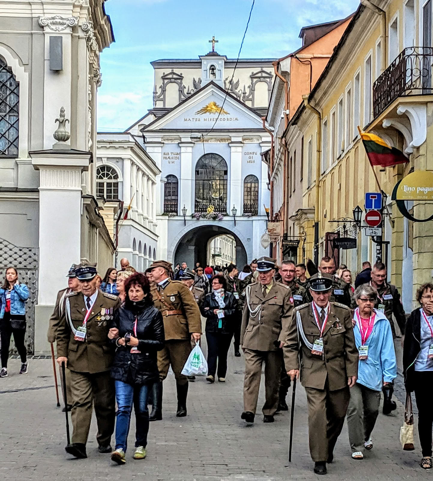 Gates of Dawn | Vilnius