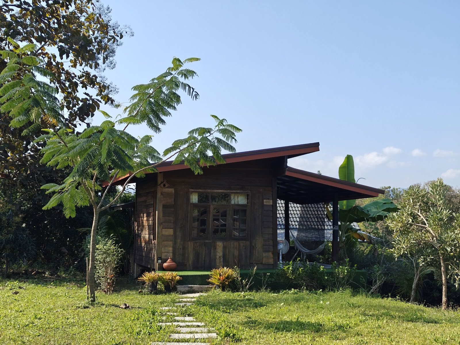 True Nature Chiang Mai - Jogos ir meditacijos namų viešnagės retritas