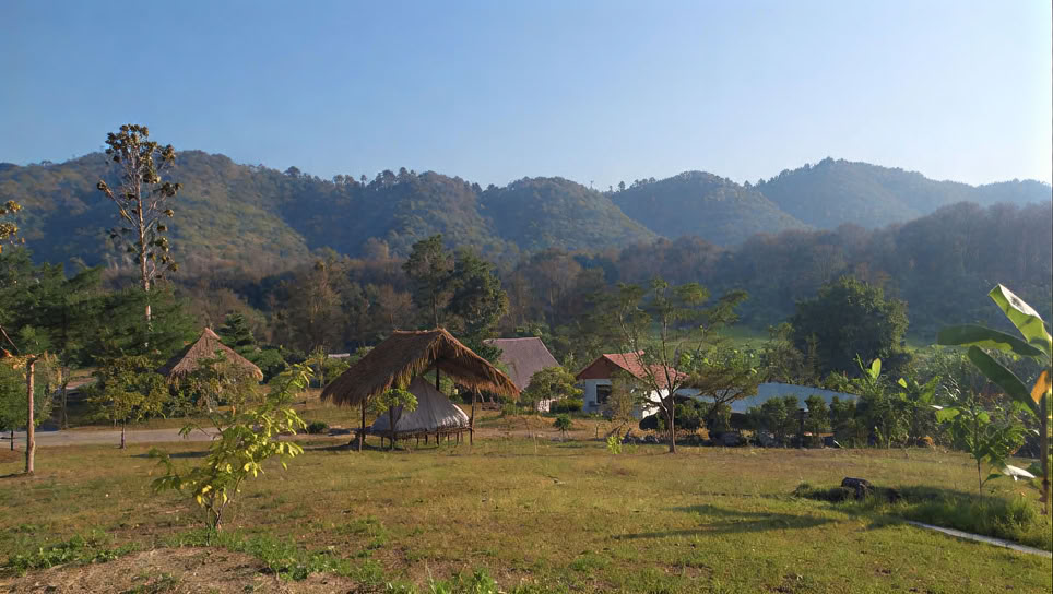 True Nature Chiang Mai - Jogos ir meditacijos namų viešnagės retritas