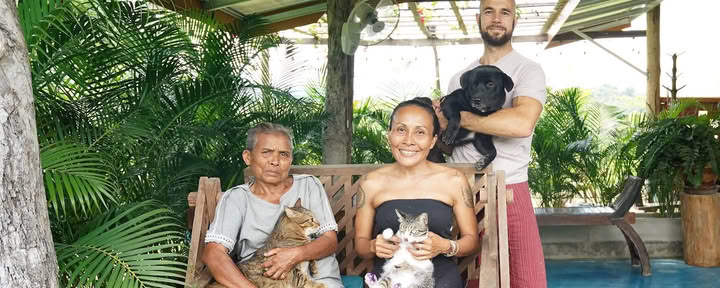 True Nature Chiang Mai - Jogos ir meditacijos namų viešnagės retritas