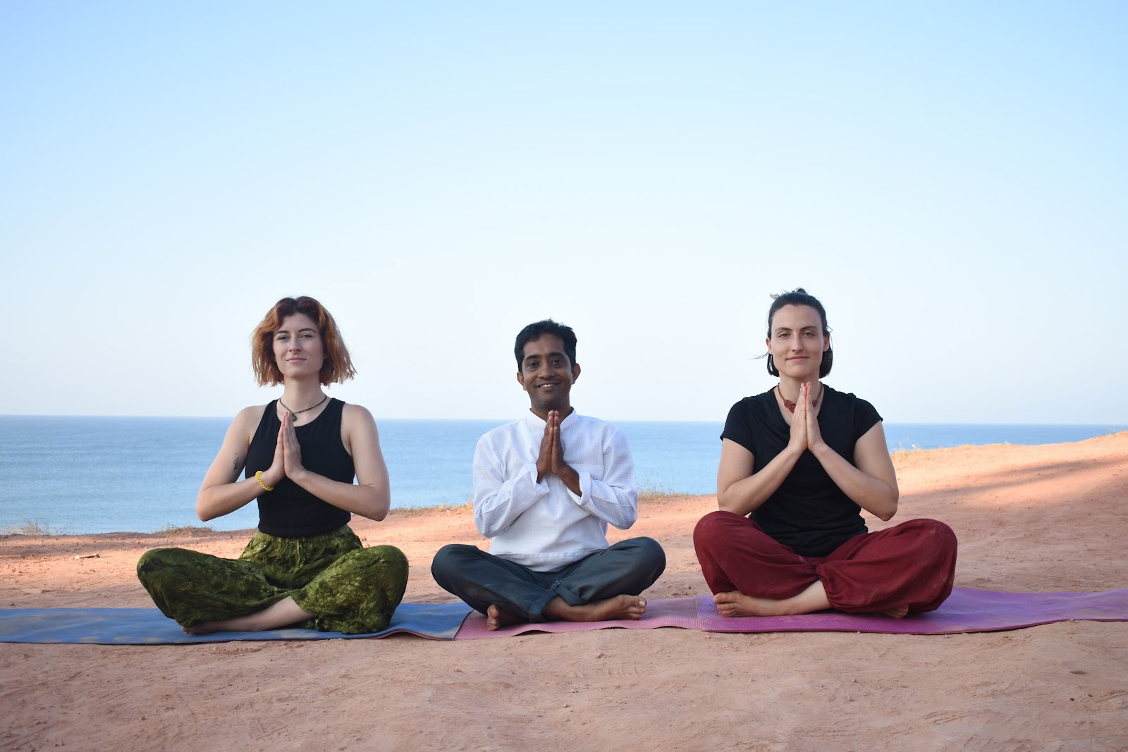 Sha Yoga Varkala | Jogos retritas Keraloje