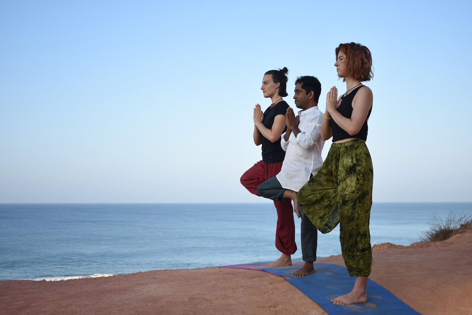 Sha Yoga Varkala | Jogos retritas Keraloje