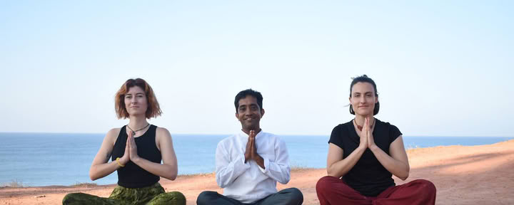 Sha Yoga Varkala | Jogos retritas Keraloje