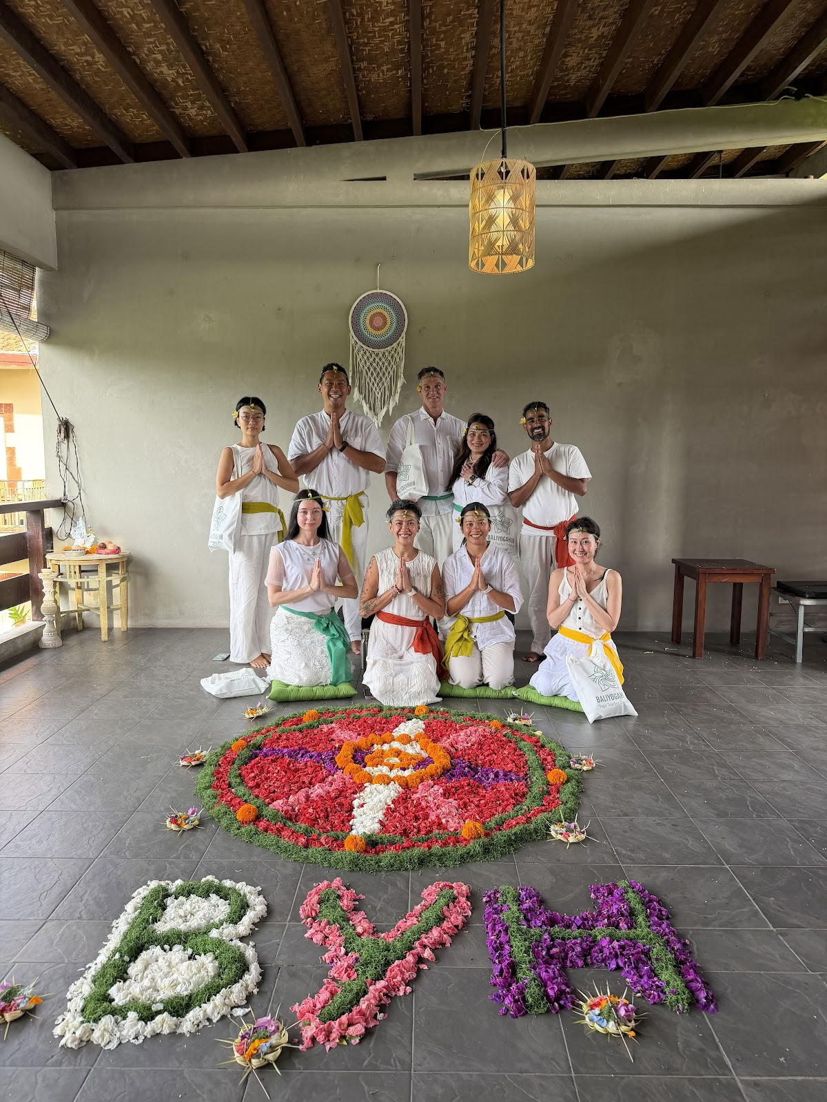 Bali jogos centras