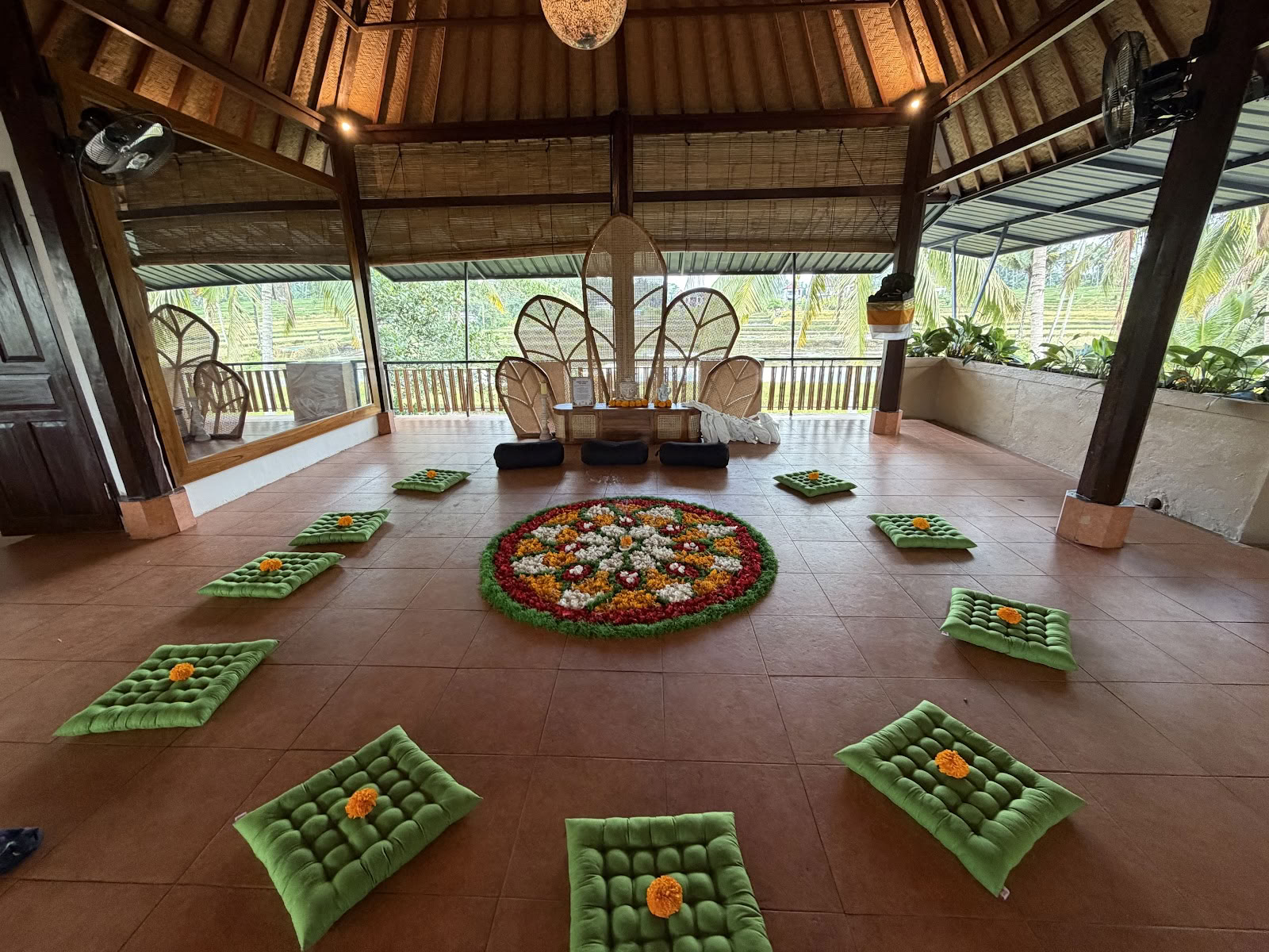 Bali jogos centras