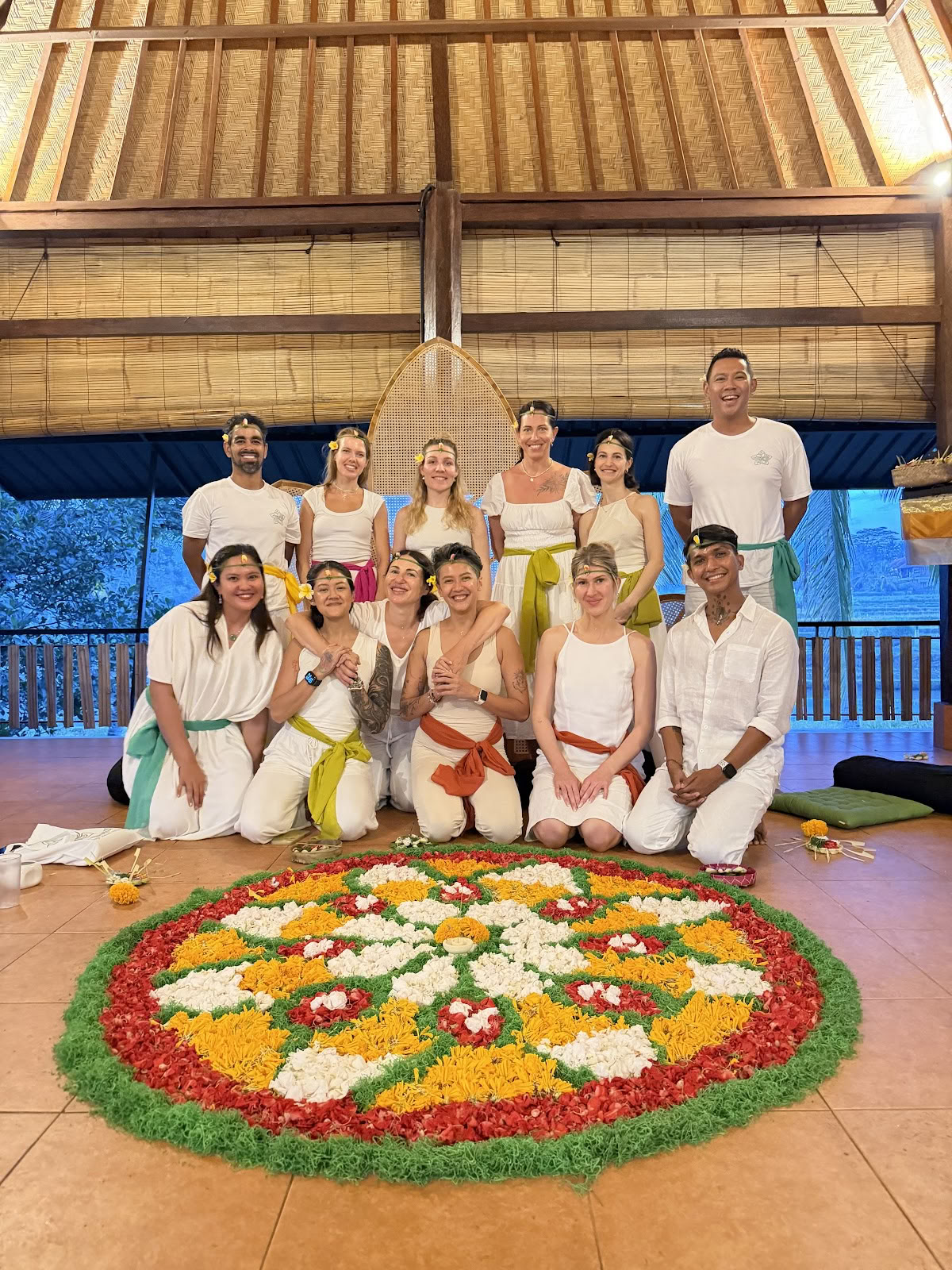 Bali jogos centras