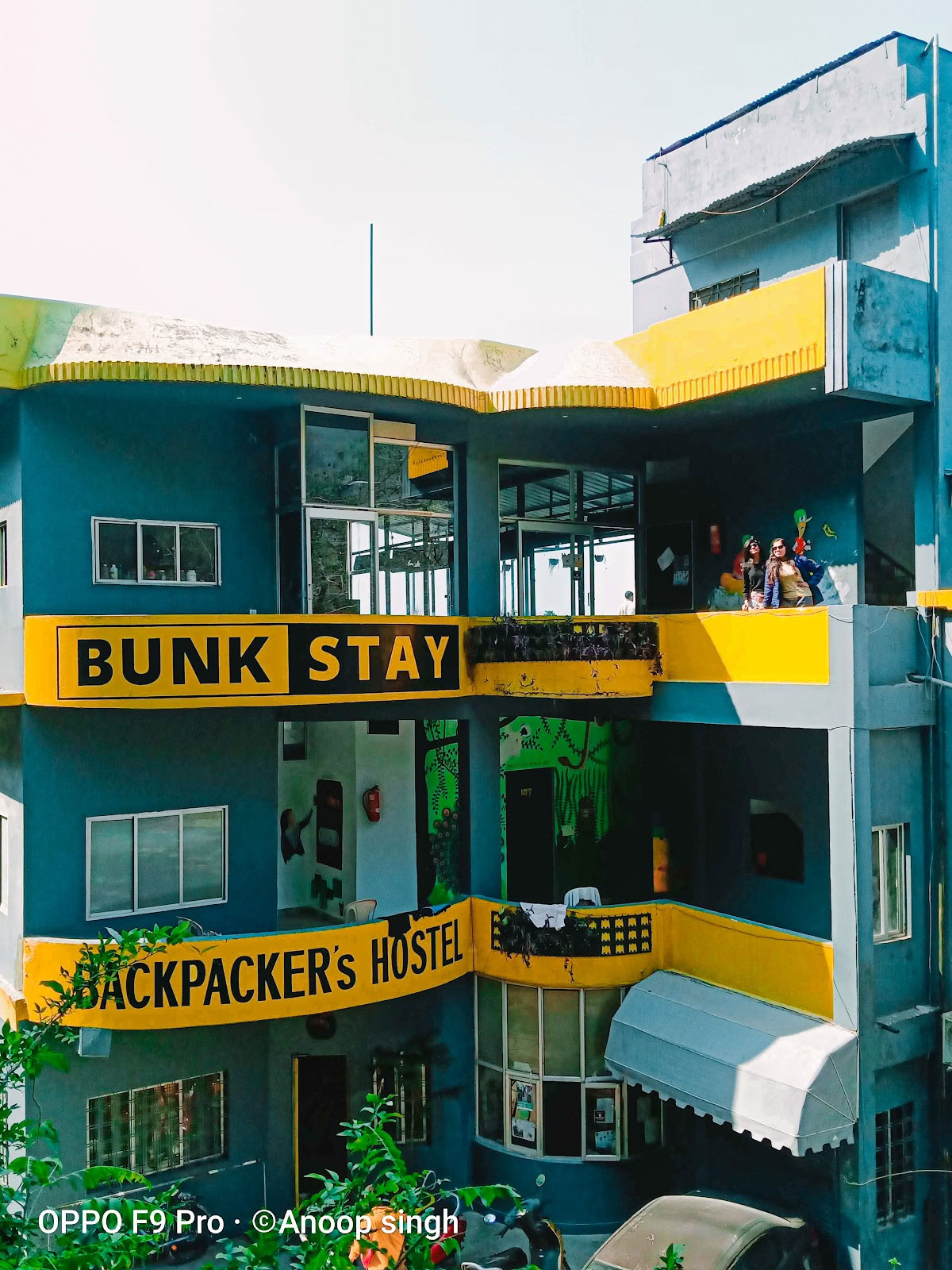 Bunk Stay CoWorking & Joga