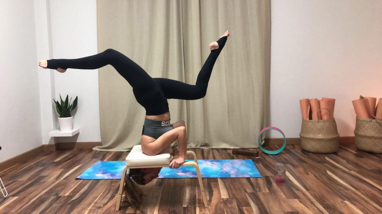 Mãe Yoga- Jogos centras Calypo Fado mieste - Casarrubios del Monte