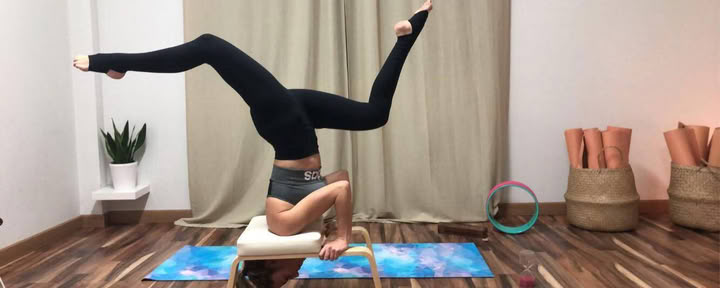 Mãe Yoga- Jogos centras Calypo Fado mieste - Casarrubios del Monte