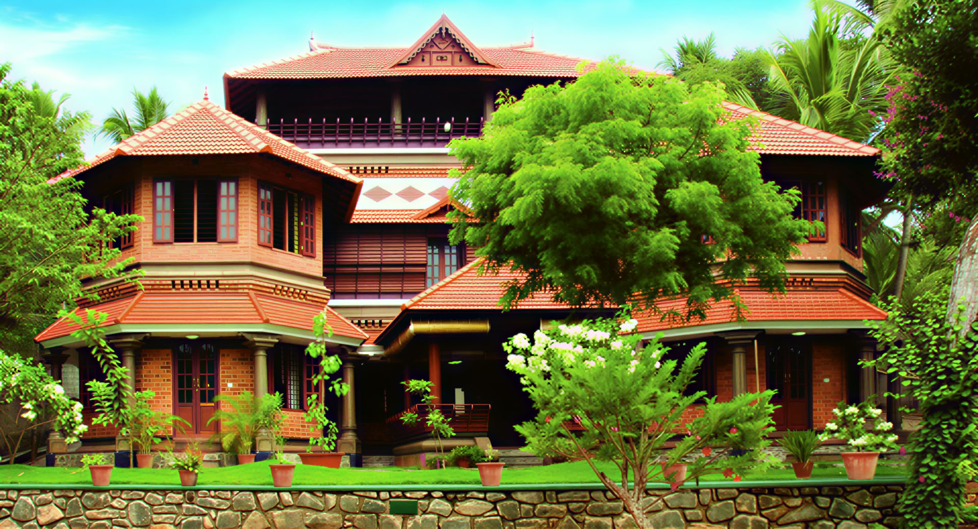 Amrutham Ajurvedinis kaimo kurortas