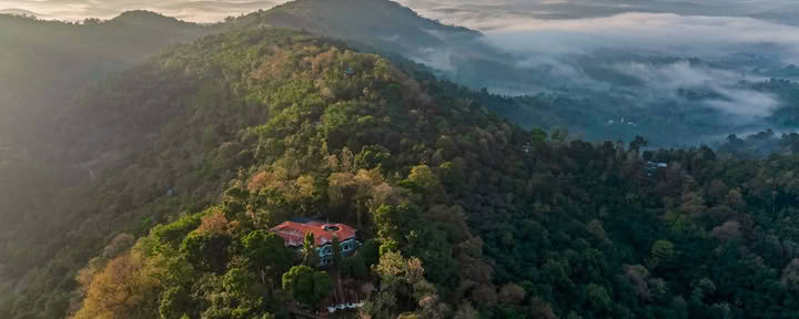 Chamundi Hill Palace Ajurvedos gydymo centras