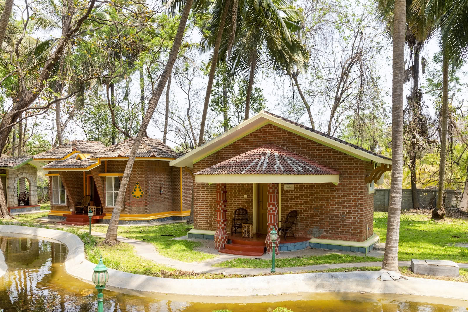 Kairali - Ajurvedos gydymo kaimas