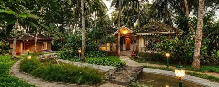 Kairali - Ajurvedos gydymo kaimas