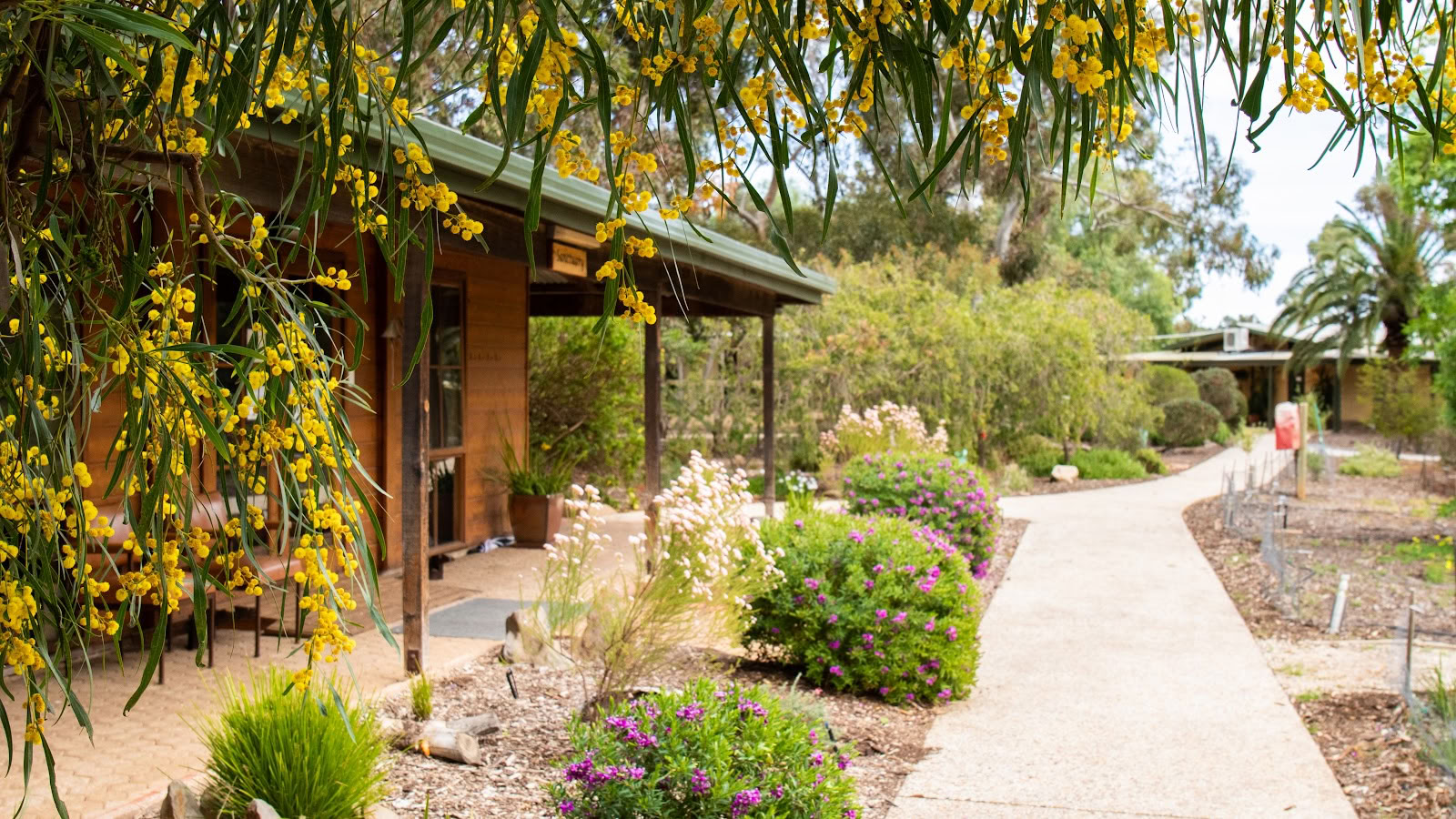 „The Riverdell Spiritual Centre“