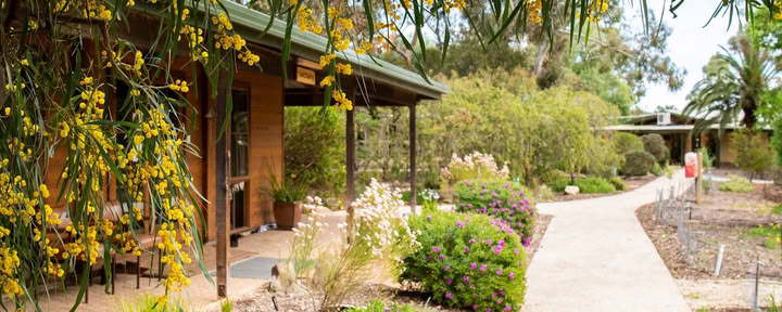 „The Riverdell Spiritual Centre“