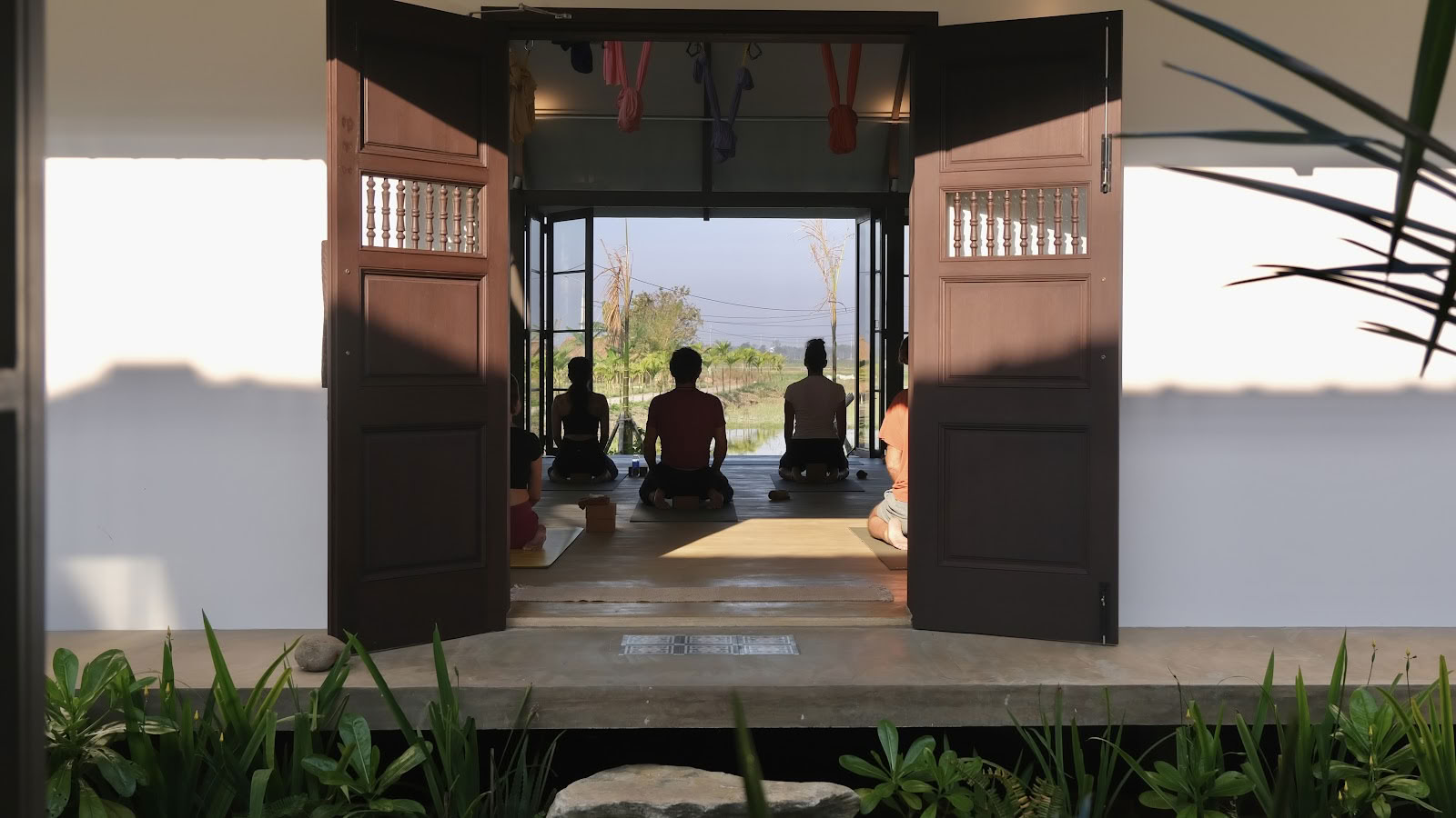 OM ĐÂY Joga Hoi An
