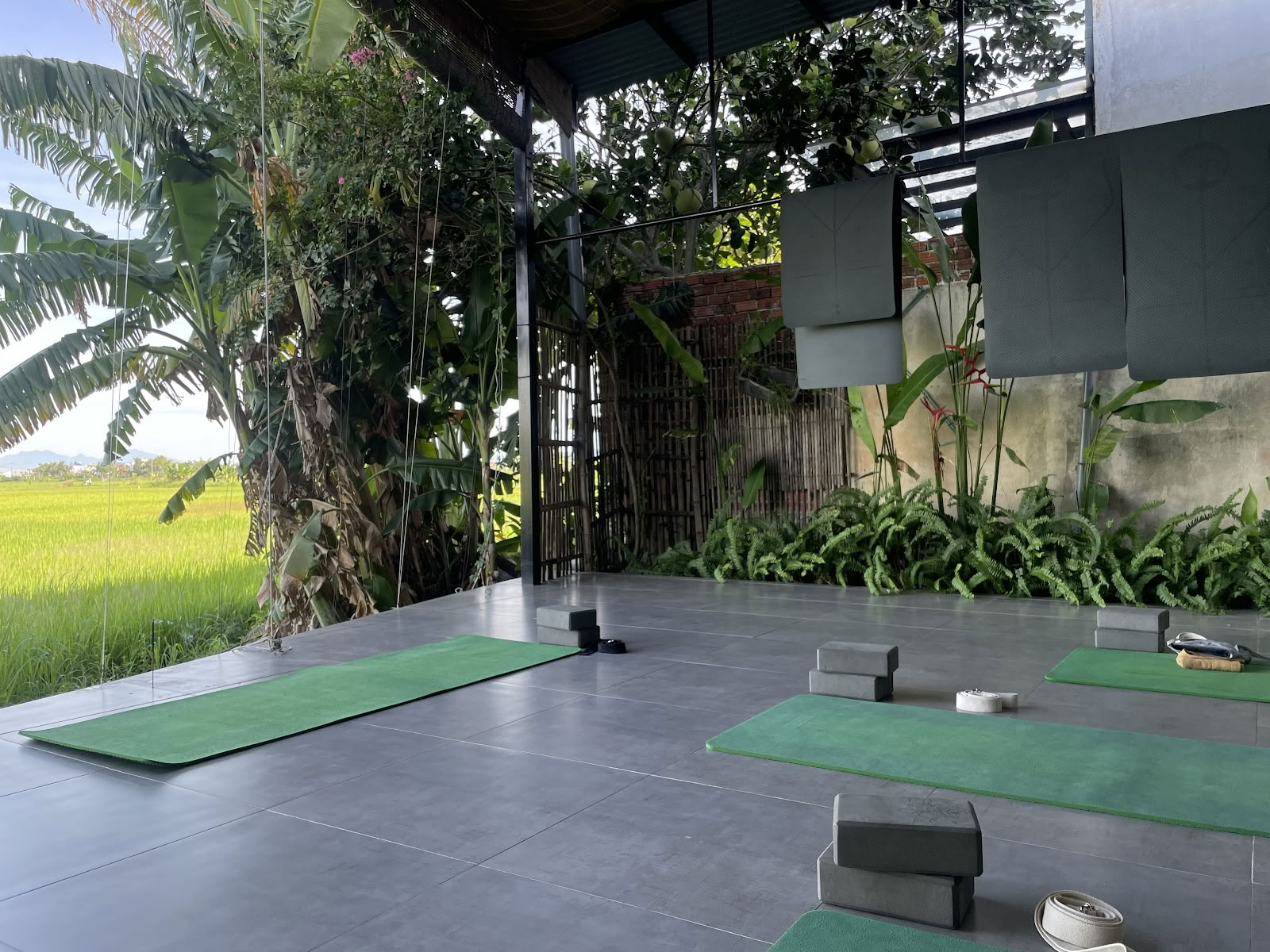 OM ĐÂY Joga Hoi An