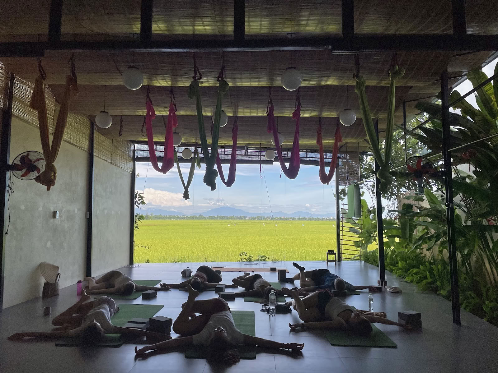 OM ĐÂY Joga Hoi An