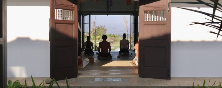 OM ĐÂY Joga Hoi An