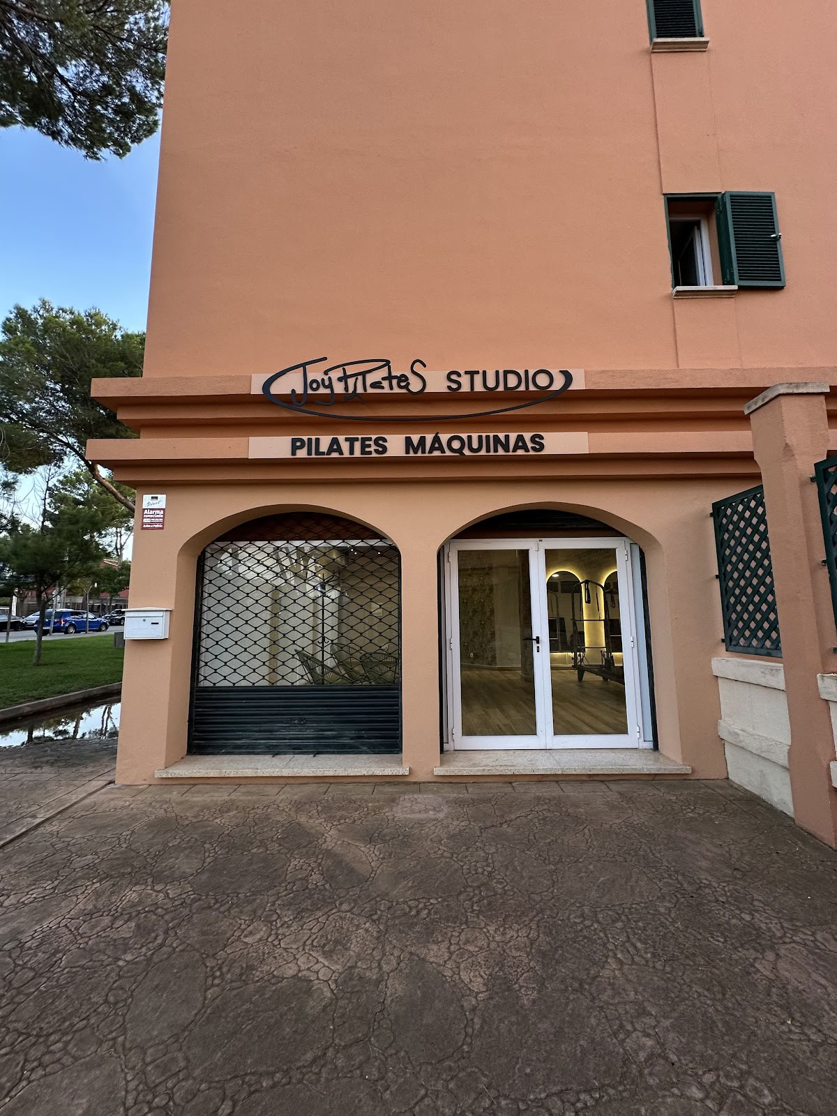 JoyPilates studija
