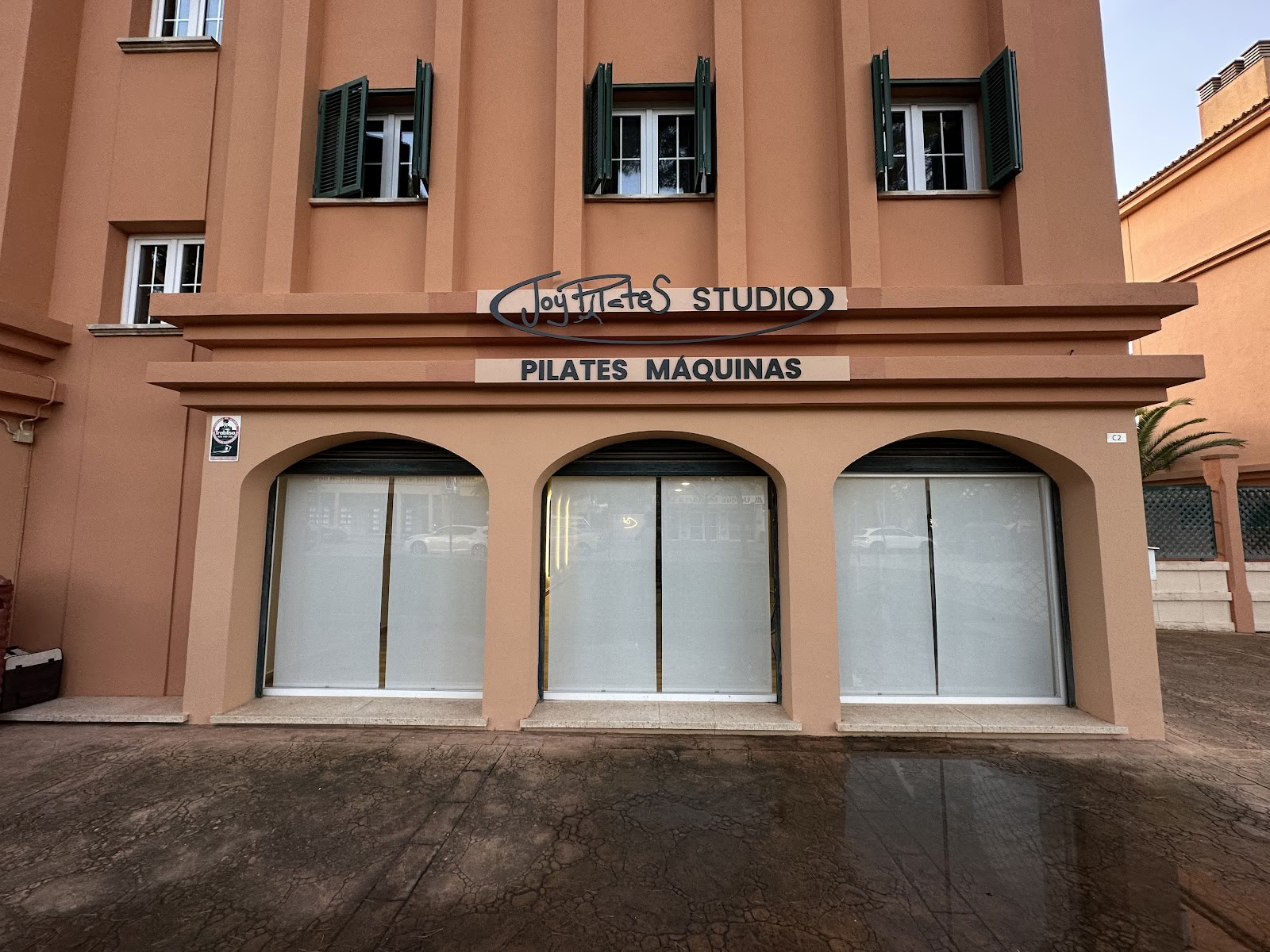 JoyPilates studija