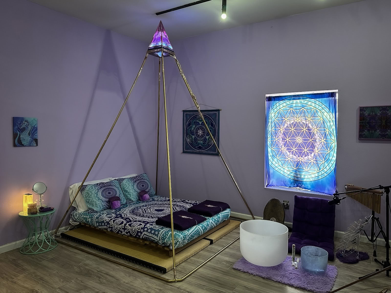 „Sacred Vortex Holistic Therapies“