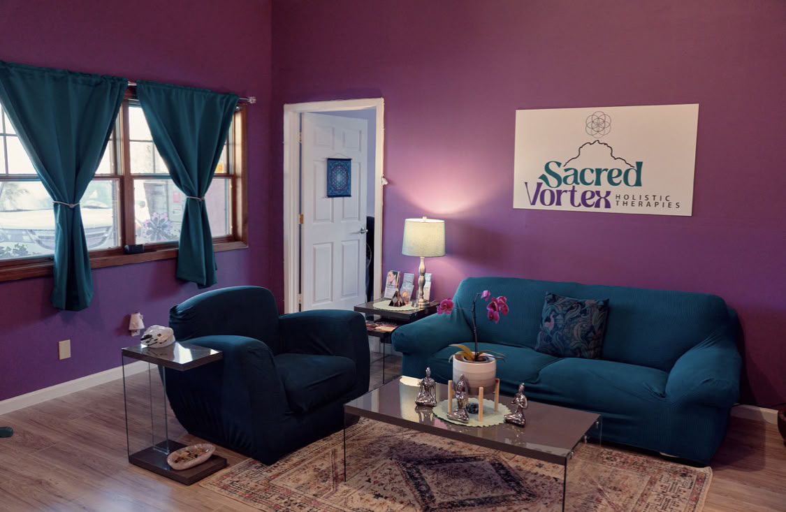 „Sacred Vortex Holistic Therapies“