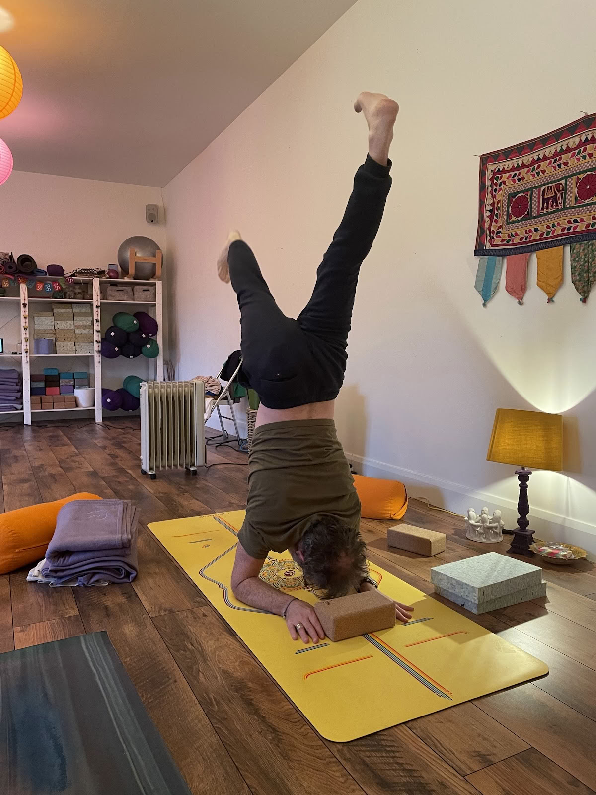 Namaste House Jogos Mokykla