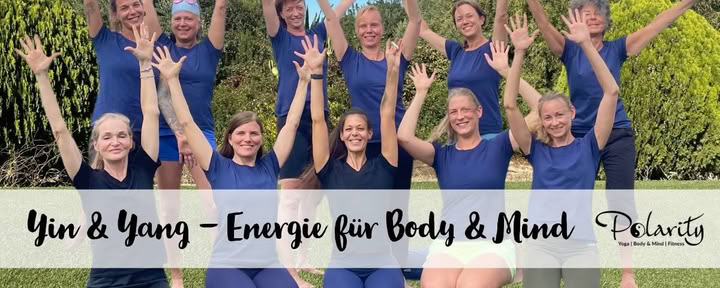 Joga retritas Ispanijoje