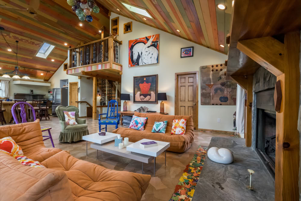 „Heartwood House“