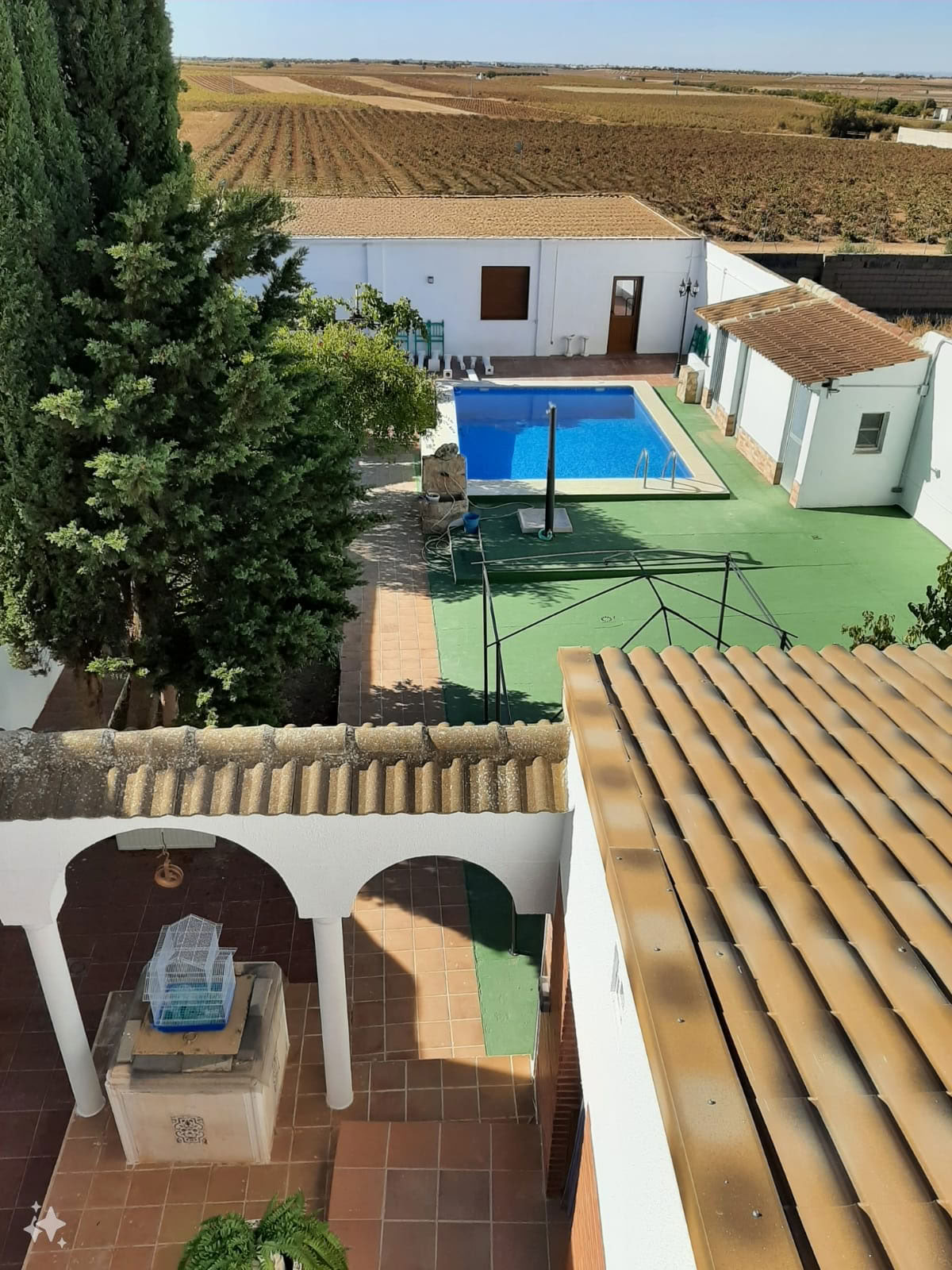 La Mančos horizontai