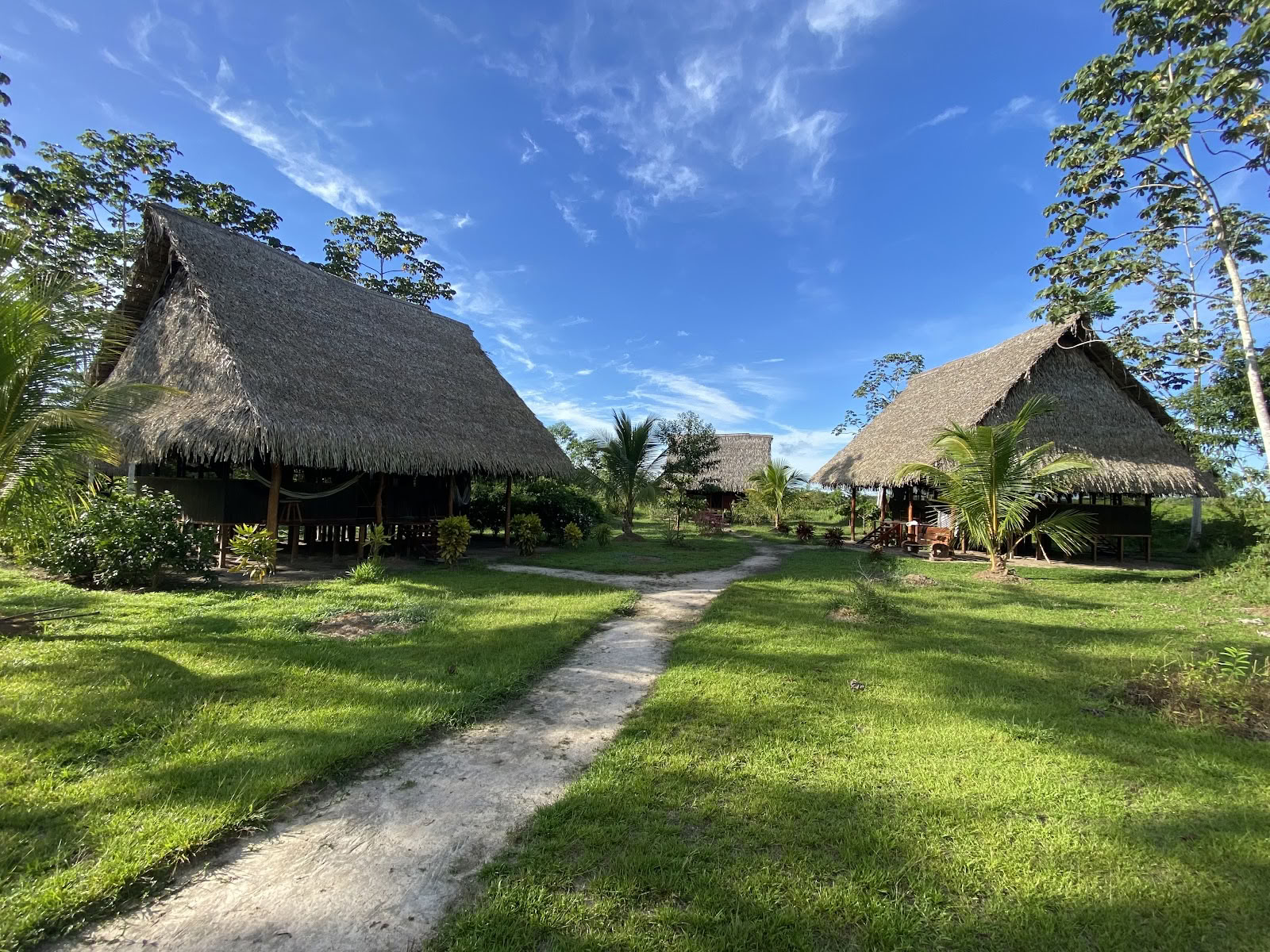 Los Cielos Peru (Žemės ligoninė)
