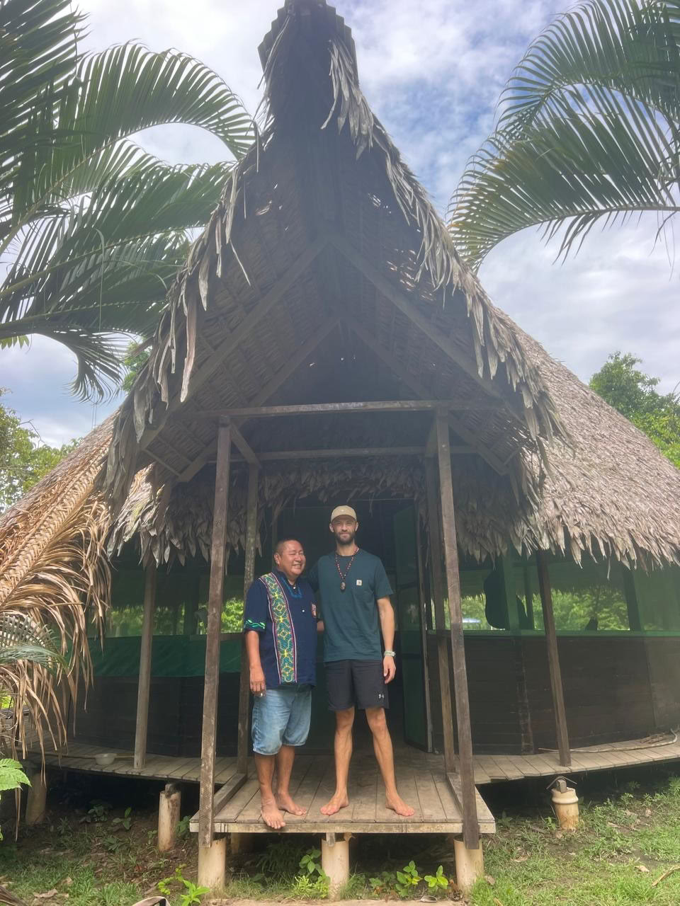 Ayahuaskos dvasios centras